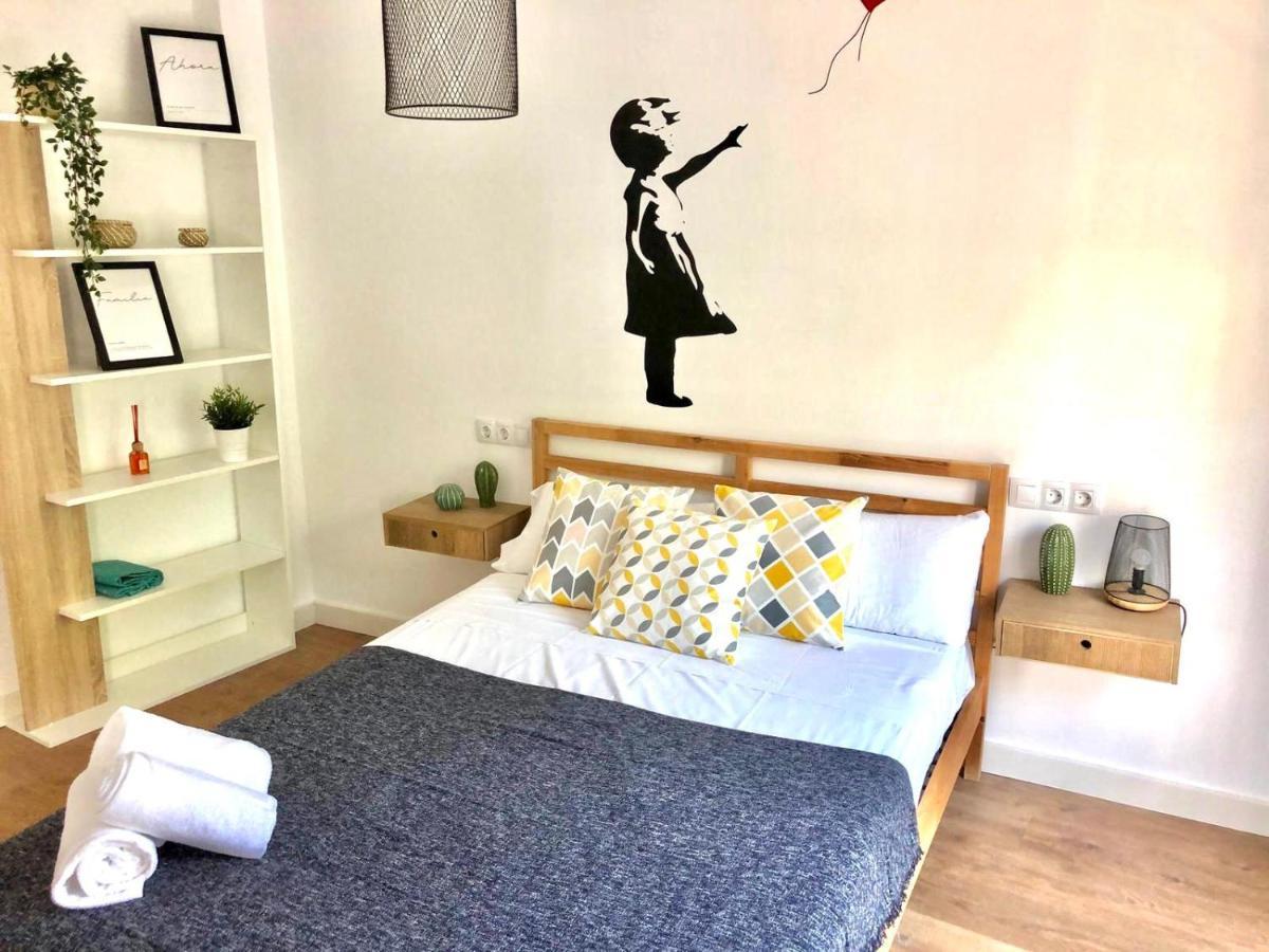 Apartamento Centrico - Casta Alvarez サラゴサ エクステリア 写真