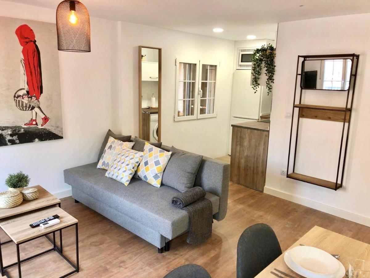 Apartamento Centrico - Casta Alvarez サラゴサ エクステリア 写真