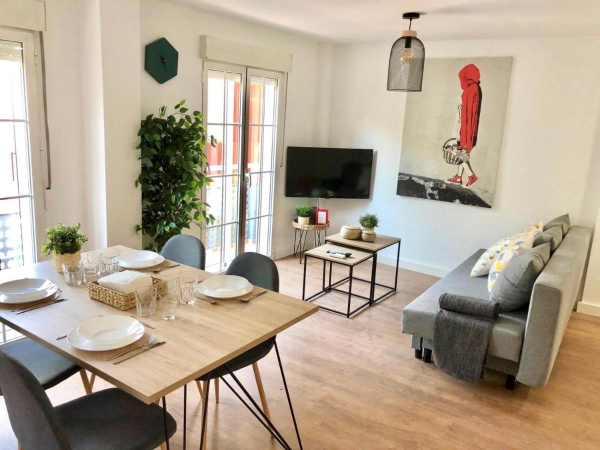 Apartamento Centrico - Casta Alvarez サラゴサ エクステリア 写真