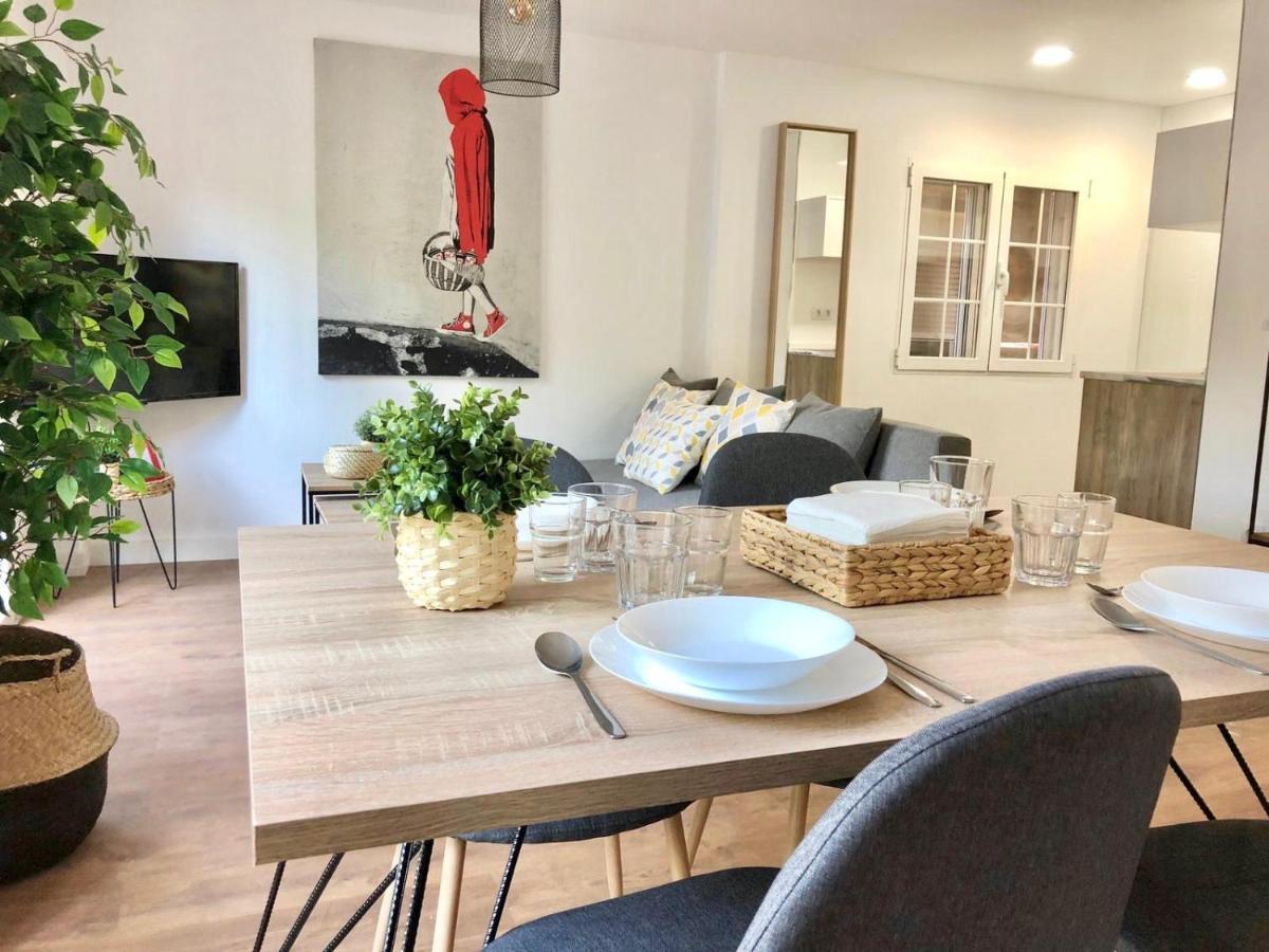 Apartamento Centrico - Casta Alvarez サラゴサ エクステリア 写真